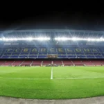 Optakt til tirsdagens Champions League-kamp mellem Barcelona og Eintracht Frankfurt