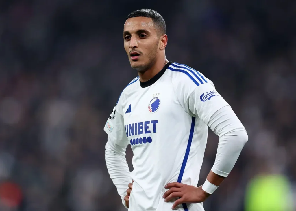 Optakt til tirsdagens førsterundekamp ved De Afrikanske Mesterskaber mellem Tunesien og Uganda