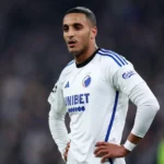 Optakt til tirsdagens førsterundekamp ved De Afrikanske Mesterskaber mellem Tunesien og Uganda