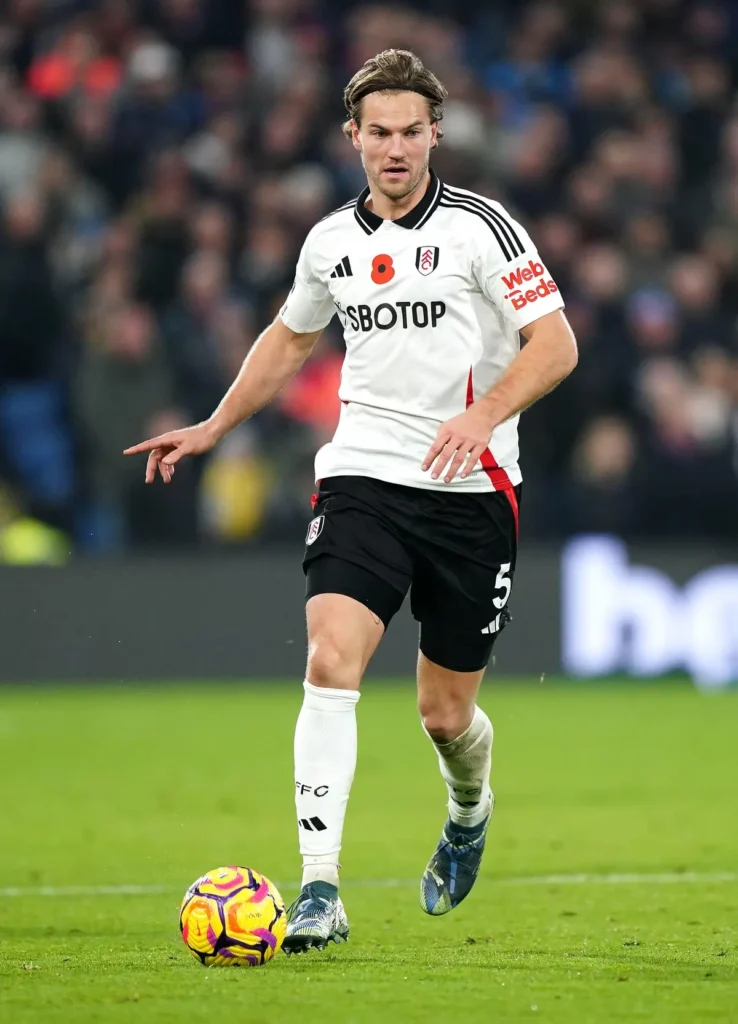 Optakt til søndagens Premier League-match mellem Fulham og Crystal Palace