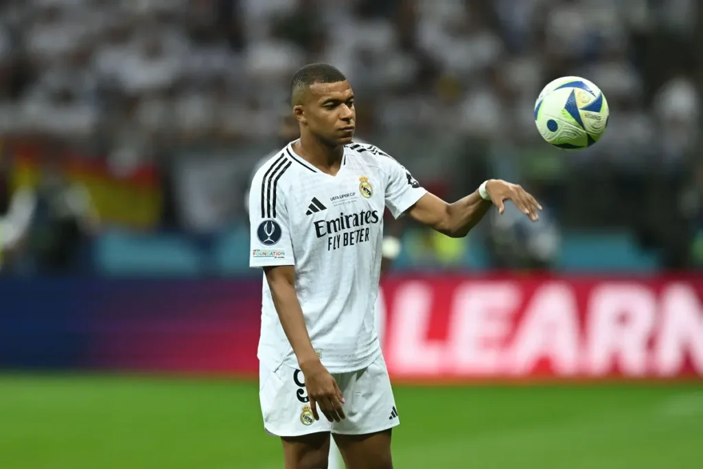 Optakt til onsdagens Champions League-brag mellem Real Madrid og Manchester City