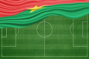 Optakt til onsdagens kamp ved De Afrikanske Mesterskaber mellem Sudan og Burkina Faso