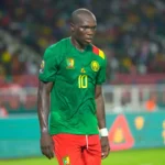 Optakt til onsdagens førsterundekamp ved De Afrikanske Mesterskaber mellem naboerne Cameroun og Gabon