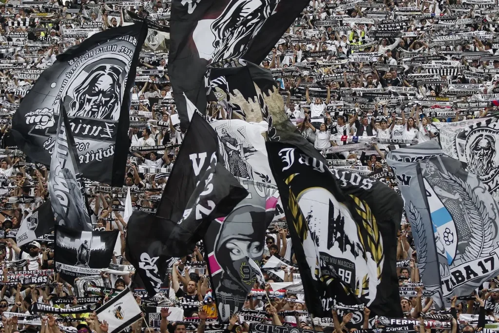 Optakt til mandagens Primeira-kamp mellem Vitoria Guimaraes og Gil Vicente