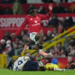 Optakt til søndagens Premier League-match mellem Arsenal og Manchester United