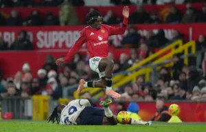 Optakt til søndagens Premier League-match mellem Arsenal og Manchester United