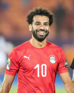 Optakt til lørdagens kvartfinale ved De Afrikanske Mesterskaber mellem Egypten og Elfenbenskysten