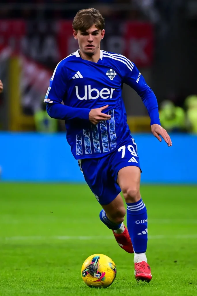 Optakt til mandagens kamp i Serie A mellem Lazio og Como