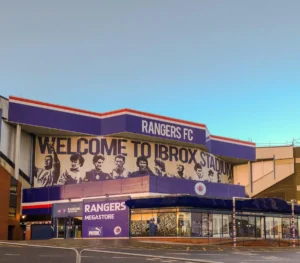 Optakt til tirsdagens skotske Premiership-match mellem Rangers og Aberdeen