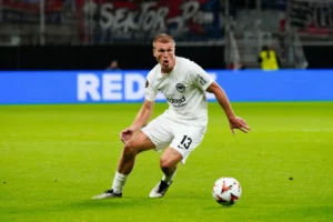 Optakt til fredagens Bundesliga-dyst mellem Werder Bremen og Eintracht Frankfurt