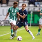 Optakt til AGF - Viborg FF
