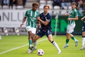 Optakt til AGF - Viborg FF
