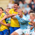 Optakt til Brøndby IF - Sønderjyske