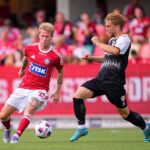 Optakt til FC Fredericia - Silkeborg IF