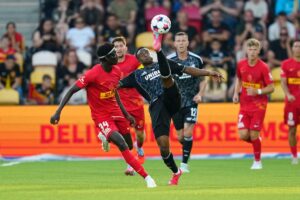 Optakt til FC København - FC Nordsjælland