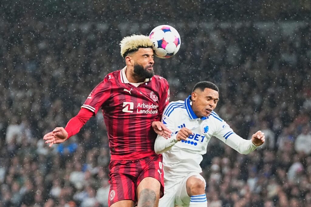 Optakt til FC Midtjylland - FC København