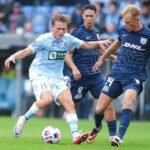 Optakt til FC Nordsjælland - Sønderjyske