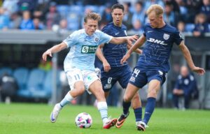 Optakt til FC Nordsjælland - Sønderjyske