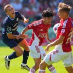 Optakt til Randers FC - Vejle Boldklub