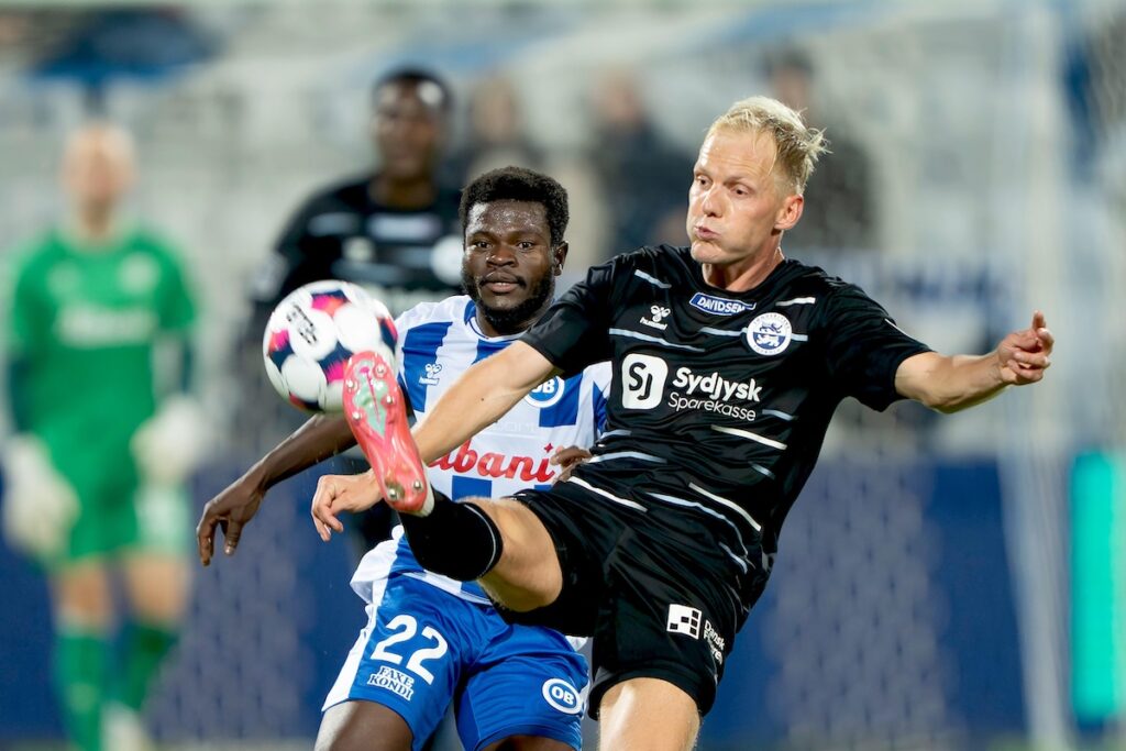 Optakt til Sønderjyske - OB