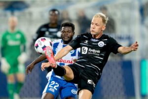 Optakt til Sønderjyske - OB