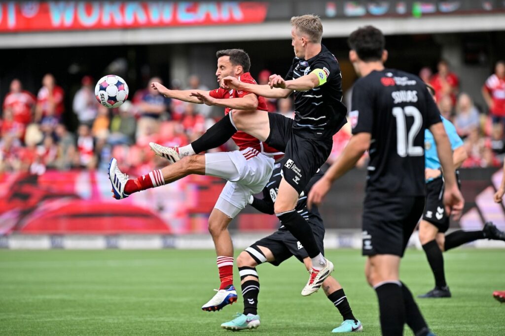 Odds og optakt til Sønderjyske - Silkeborg IF mandag den 16. februar 2026 klokken 19:00.