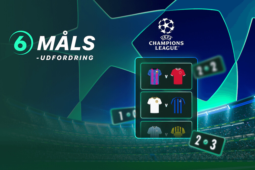 bet365 6 scores challenge
