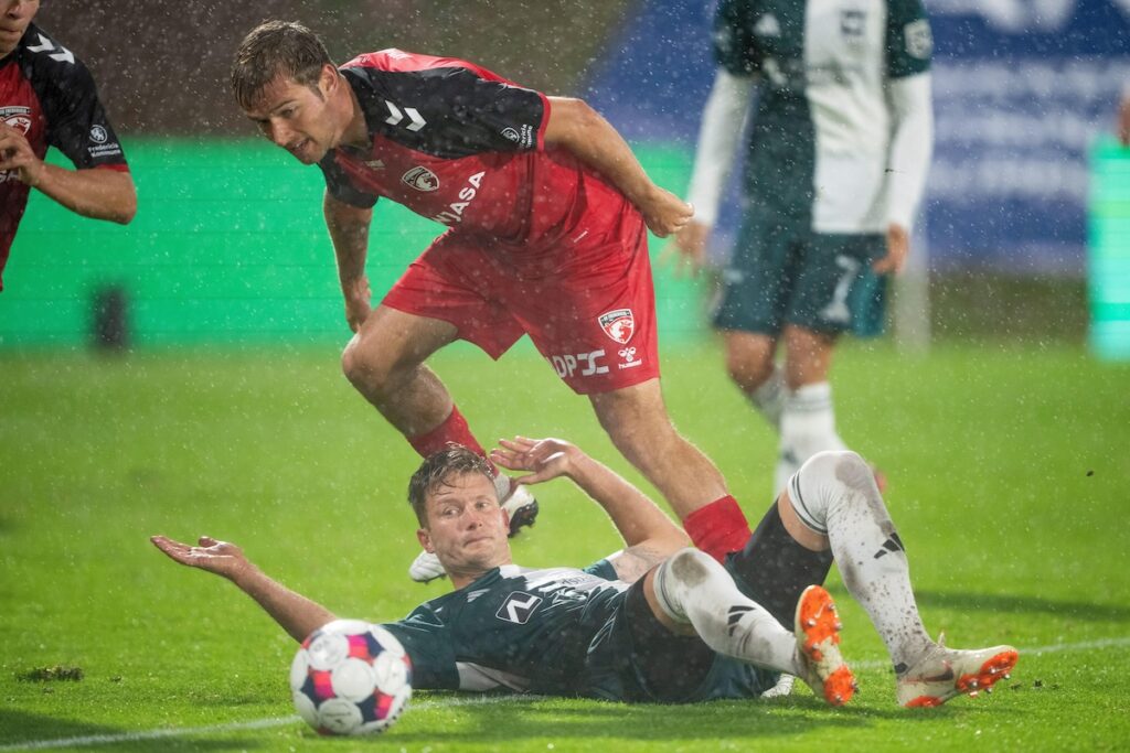 Optakt til Vejle Boldklub - FC Fredericia