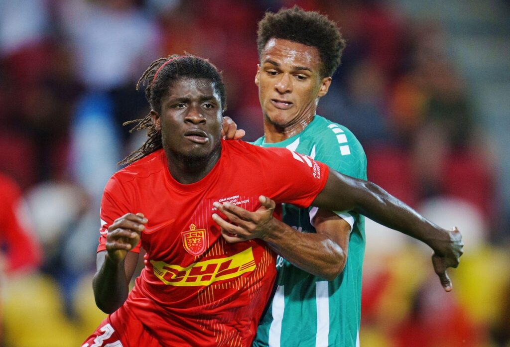 Optakt til Viborg FF - FC Nordsjælland