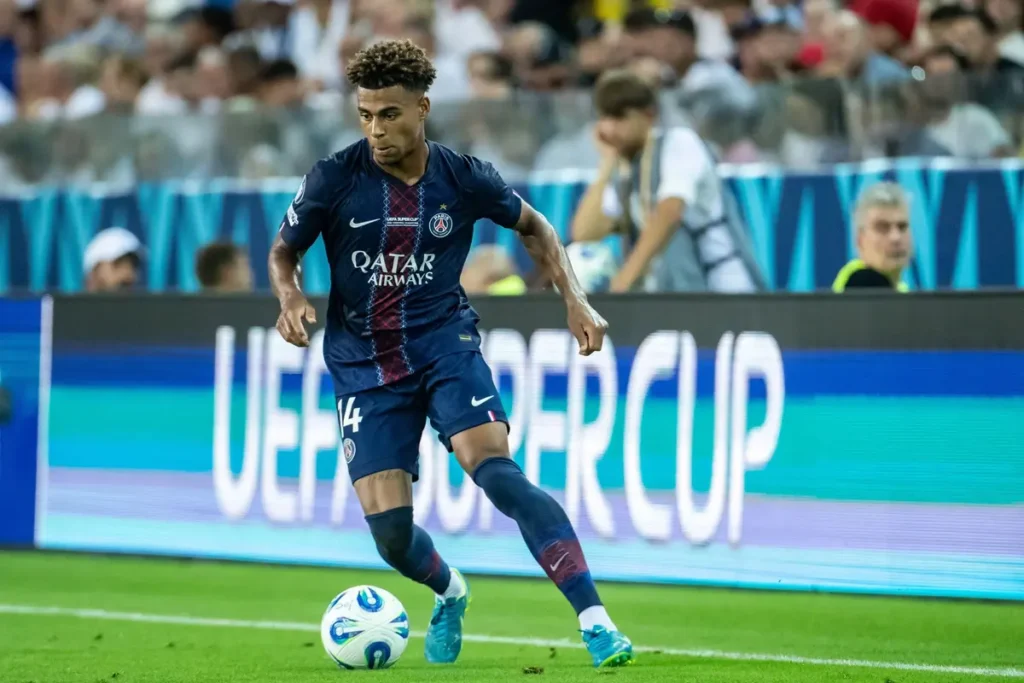 Optakt til onsdagens Champions League-returkamp mellem Paris SG og Monaco