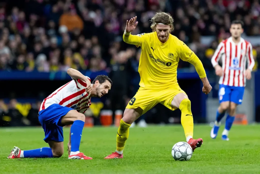 Optakt til onsdagens Champions League-match mellem Bodø/Glimt og Inter