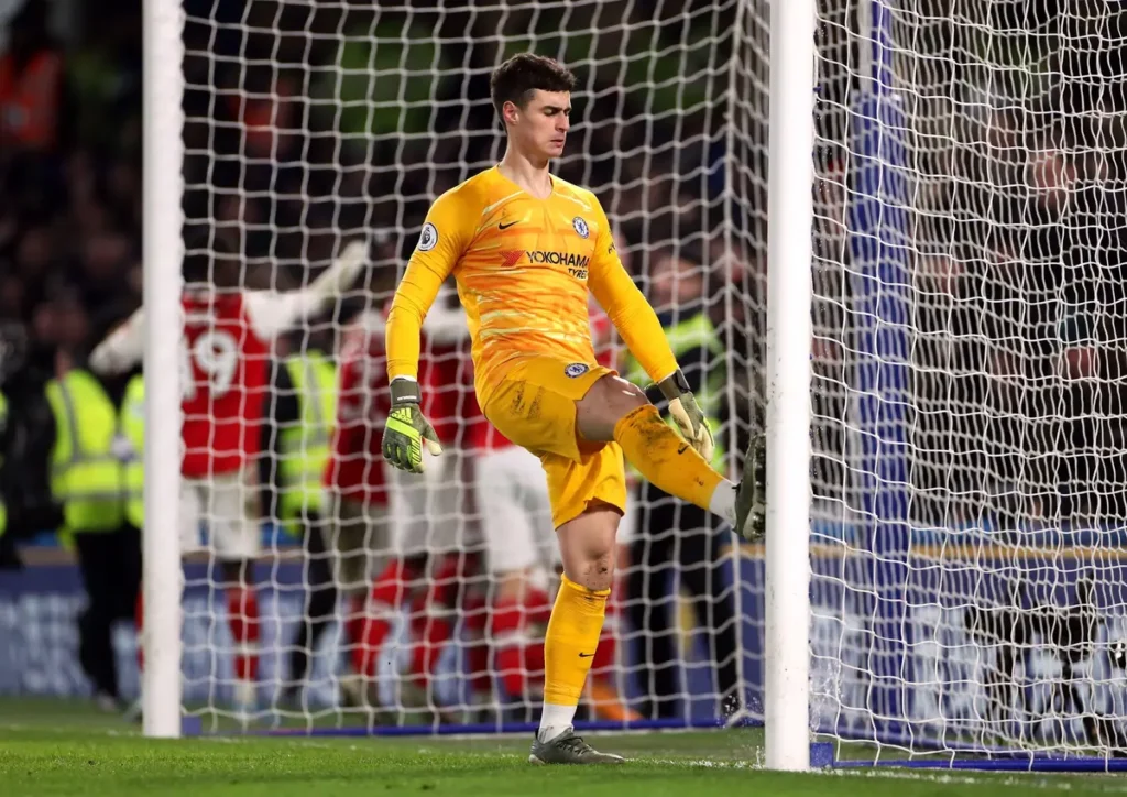 Optakt til tirsdagens ligacup-semifinalereturkamp mellem Arsenal og Chelsea