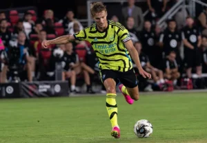 Optakt til torsdagens Premier League-match mellem Brentford og Arsenal