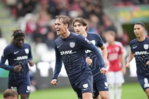 Optakt til fredagens Superliga-match mellem FC Nordsjælland og Vejle