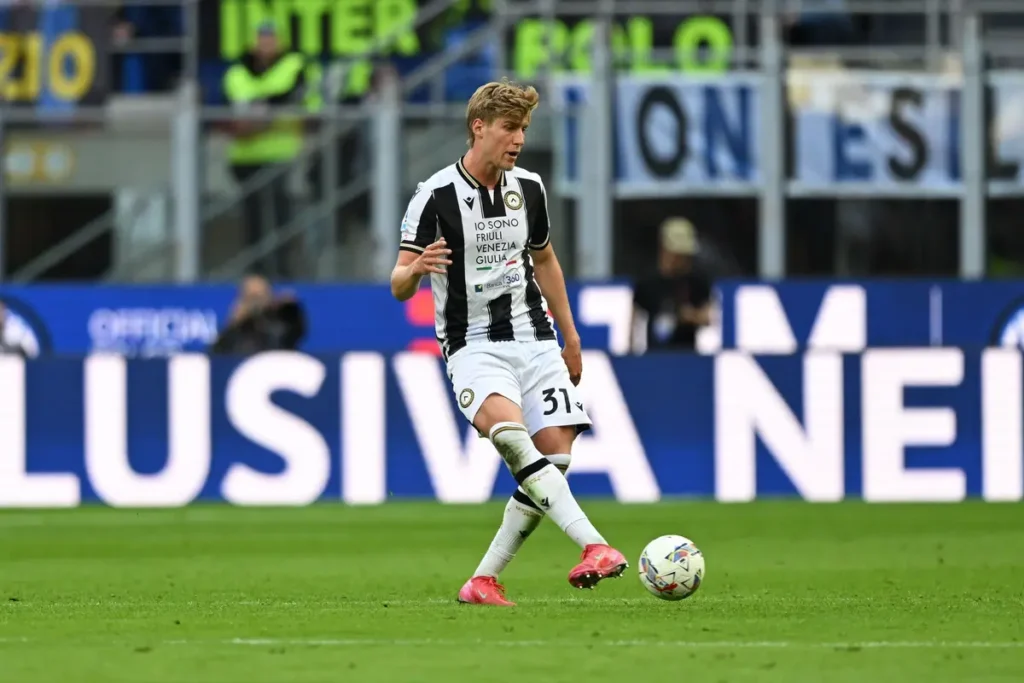 Optakt til mandagens Serie A-kamp mellem Udinese og Roma