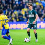 Optakt til AGF - Brøndby IF