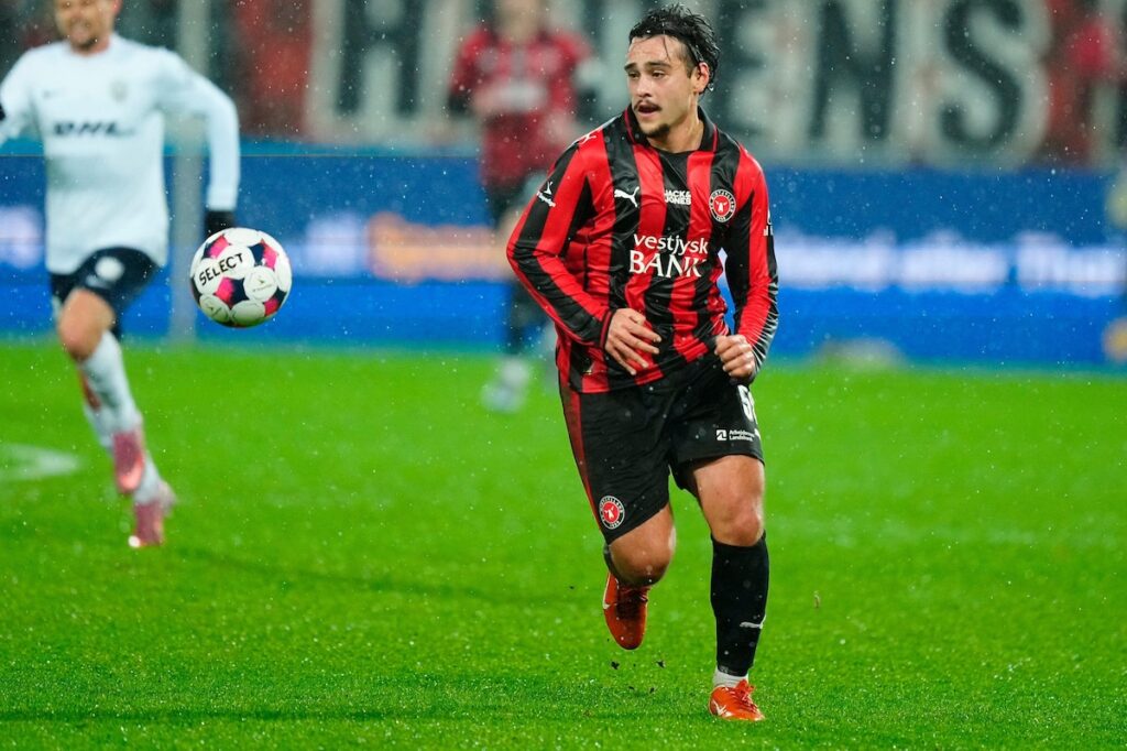 Optakt til FC Midtjylland - FC Nordsjælland