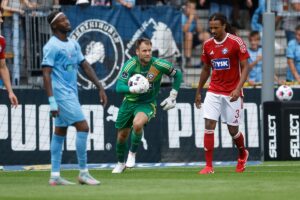 Optakt til Randers FC - Silkeborg IF