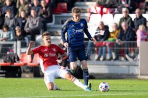 Optakt til Silkeborg IF - Vejle Boldklub
