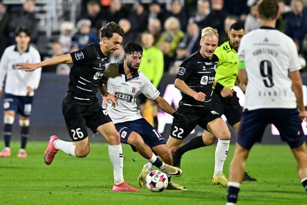 Optakt til Sønderjyske - AGF