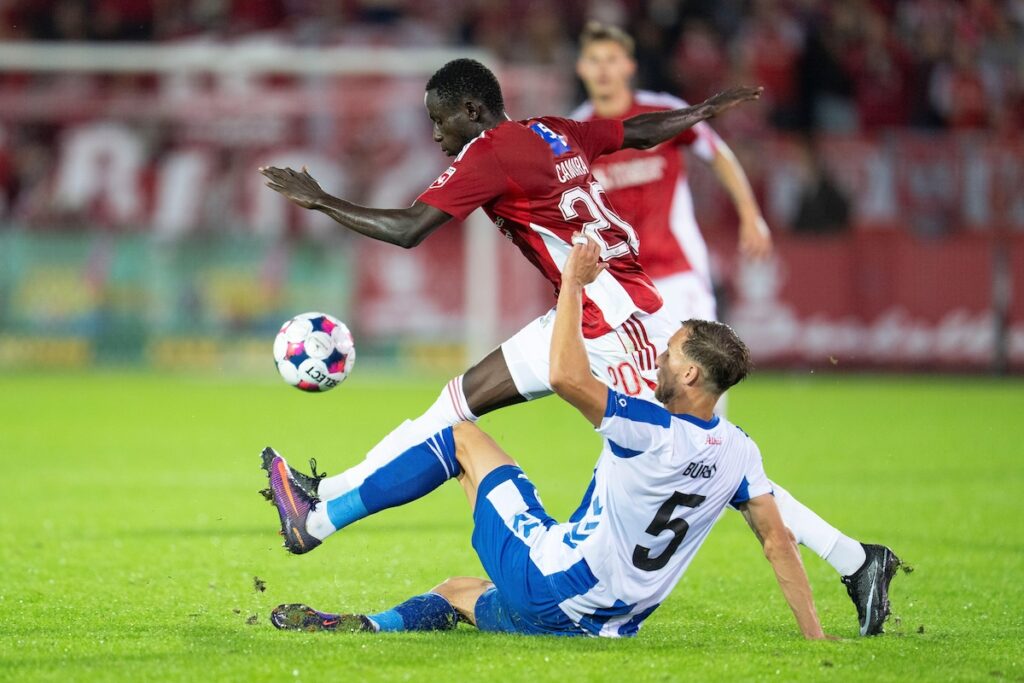 Optakt til Vejle Boldklub - OB