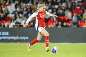 Optakt til tirsdagens Champions League-dyst og Londonderby mellem Arsenals og Chelseas kvinder