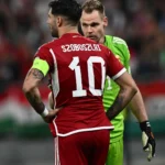 Optakt til lørdagens træningskamp mellem Ungarn og Slovenien