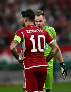 Optakt til lørdagens træningskamp mellem Ungarn og Slovenien