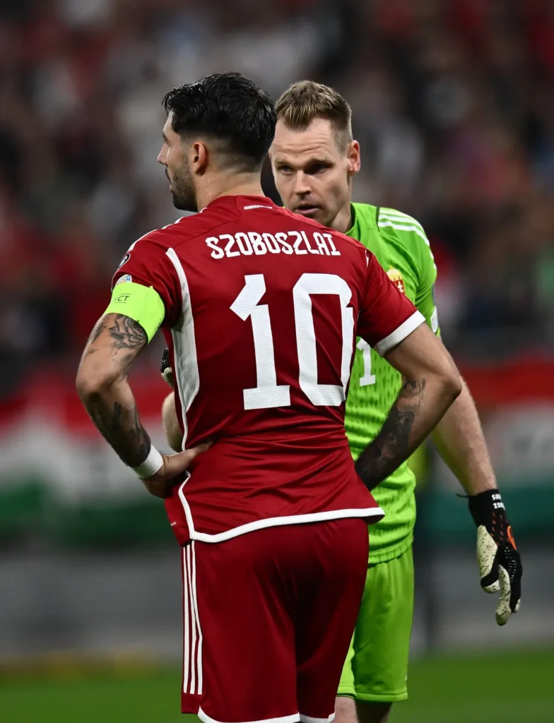 Optakt til lørdagens træningskamp mellem Ungarn og Slovenien