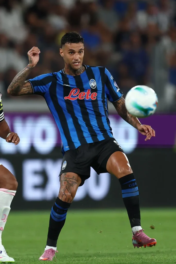 Optakt til tirsdagens Champions League-kamp mellem Atalanta og Bayern München