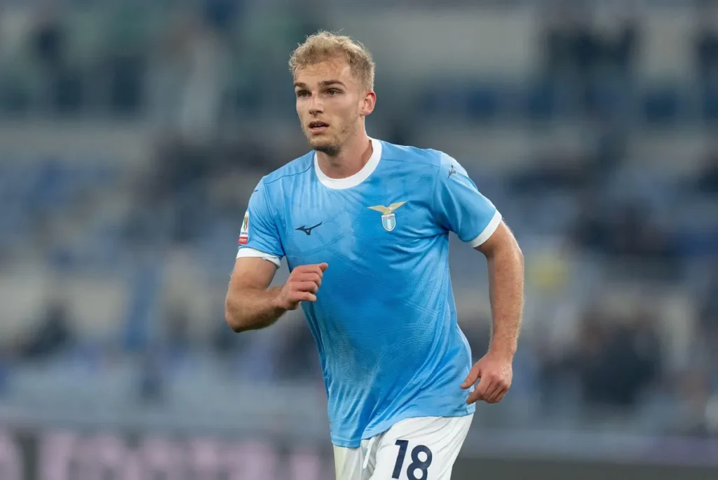 Optakt til mandagens Serie A-kamp mellem Lazio og Sassuolo