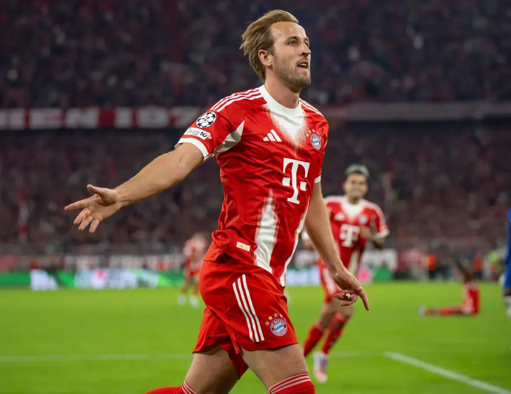 Optakt til fredagens Bundesliga-kamp mellem Bayern München og Borrusia Mönchengladbach