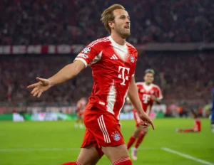 Optakt til fredagens Bundesliga-kamp mellem Bayern München og Borrusia Mönchengladbach