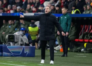 Optakt til tirsdagens Champions League-returkamp mellem Arsenal og Bayer Leverkusen